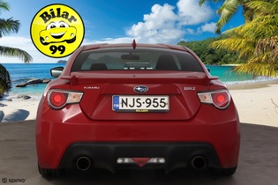 Subaru BRZ vaihtoauto