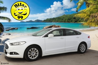 Ford Mondeo vaihtoauto
