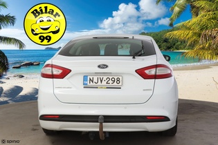 Ford Mondeo vaihtoauto