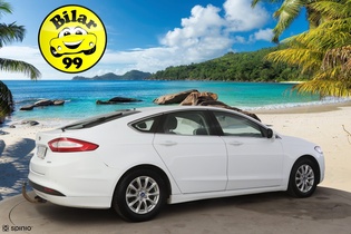 Ford Mondeo vaihtoauto