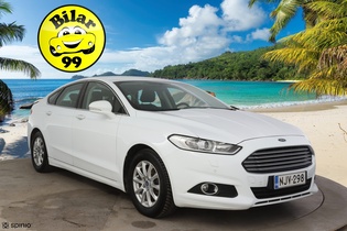 Ford Mondeo vaihtoauto