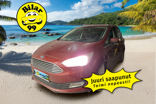 Ford C-MAX vaihtoauto