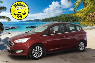 Ford C-MAX vaihtoauto