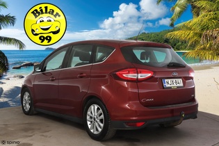 Ford C-MAX vaihtoauto