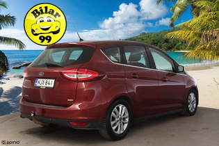 Ford C-MAX vaihtoauto