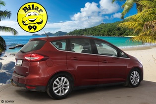 Ford C-MAX vaihtoauto