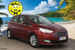 Ford C-MAX vaihtoauto