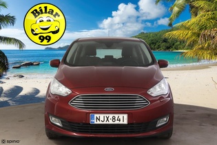 Ford C-MAX vaihtoauto