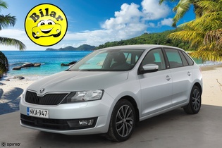 Skoda Rapid vaihtoauto