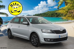 Skoda Rapid vaihtoauto