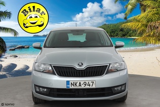 Skoda Rapid vaihtoauto