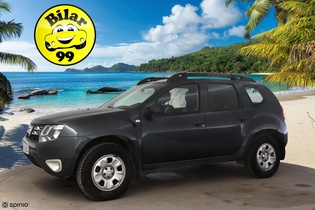 Dacia Duster vaihtoauto
