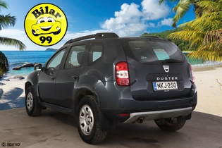 Dacia Duster vaihtoauto
