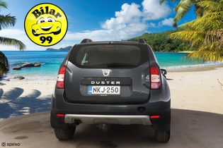 Dacia Duster vaihtoauto