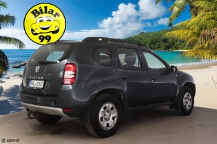 Dacia Duster vaihtoauto