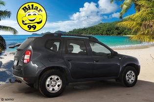 Dacia Duster vaihtoauto