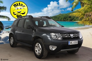 Dacia Duster vaihtoauto