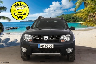 Dacia Duster vaihtoauto