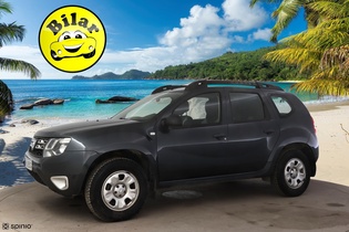 Dacia Duster vaihtoauto