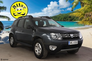 Dacia Duster vaihtoauto
