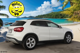 Mercedes-Benz GLA vaihtoauto