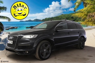 Audi Q7 vaihtoauto
