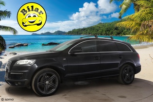 Audi Q7 vaihtoauto