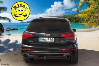 Audi Q7 vaihtoauto