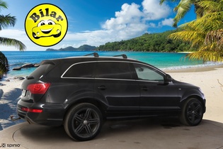 Audi Q7 vaihtoauto