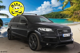 Audi Q7 vaihtoauto