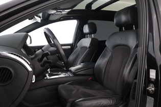 Audi Q7 vaihtoauto