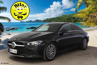 Mercedes-Benz CLA-sarja vaihtoauto