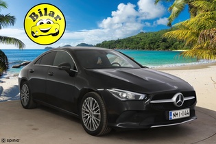 Mercedes-Benz CLA-sarja vaihtoauto