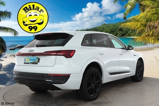 Audi Q8 e-tron vaihtoauto