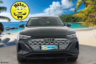 Audi Q8 e-tron vaihtoauto