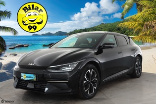 Kia EV6 vaihtoauto