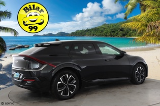 Kia EV6 vaihtoauto