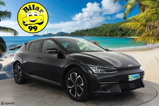 Kia EV6 vaihtoauto
