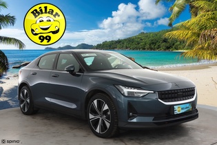 Polestar 2 vaihtoauto