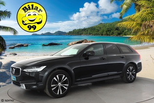 Volvo V90 Cross Country vaihtoauto