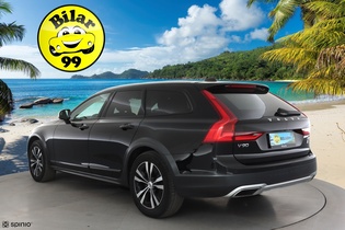Volvo V90 Cross Country vaihtoauto