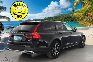 Volvo V90 Cross Country vaihtoauto