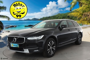 Volvo V90 Cross Country vaihtoauto