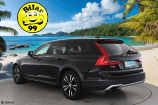 Volvo V90 Cross Country vaihtoauto