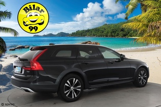 Volvo V90 Cross Country vaihtoauto