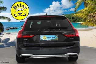 Volvo V90 Cross Country vaihtoauto
