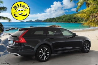 Volvo V90 Cross Country vaihtoauto