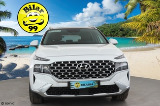 Hyundai Santa Fe vaihtoauto