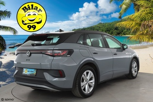 Volkswagen ID.4 vaihtoauto