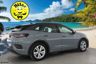 Volkswagen ID.4 vaihtoauto